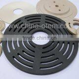 Large and Good Performance Engineering Plastic Products of Material PPS Etc thumbnail-2