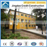 Container Office Building