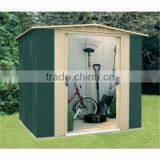 Steel Bike Storage Shed Supplier thumbnail-2