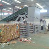 Waste Paper Baler/cardboard Baler/waste Carton Baler Machine thumbnail-4