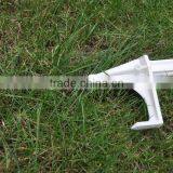 HORSE FENCE POST TEMPORARY HORSE FENCE ELECTRIC HORSE FENCE HORSE FENCE ACCESSORIES HORSE FENCE POST,110CM,PP,UV RESISTANCE thumbnail-2