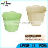 Various Sizes Plastic Flower Plant Pot thumbnail-1