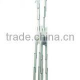 22m Mast Collapsible and Removable and Insulated Platform thumbnail-1