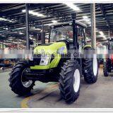 BOMR New Design 4WD 130HP Agricultural Farm Wheeled Tractor thumbnail-3