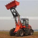 Everun New 2.5 Ton Chinese Wheel Loader With Wider Bucket thumbnail-5