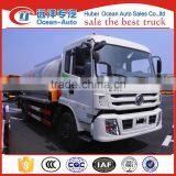 NEW Dongfeng 4x2 Heated Asphalt Tank Truck With 10ton Capacity for Sale thumbnail-1
