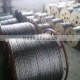 Woven Steel Non Rotating Wire Rope Galvanized Anti Twist Wire Rope thumbnail-5