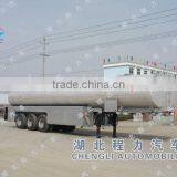 16000kg Aluminum Tanker Semi Trailer thumbnail-1