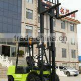 Side Loader Forklift Truck