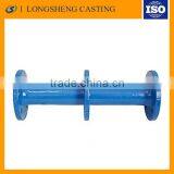 DI Pipe Fitting Anchoring Sleevefor PVC Pipe EN545 PN10/16 thumbnail-3