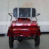 Small Manned Motorcycle thumbnail-4