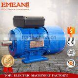 High Torque Low Rpm Electric Motor , YC Series Single Phase Mini Electric Motor thumbnail-4