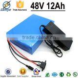 Ideal Custom Rechargeable 48V 12ah 36v 8ah Li-ion Battery Pack for e Bike 3.6v Ni-mh Battery Pack With BMS thumbnail-5