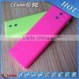 5000mah Solar Power Bank With Selfie Timer