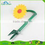 Best Selling Plastic Water Tools Flower Style Garden Mist Sprinkler thumbnail-3