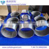 OEM Round Tungsten Carbide Die Bushing /cemented Sleeve thumbnail-3