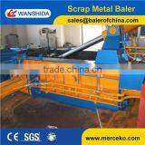Non Ferrous Metal Scrap Press thumbnail-3