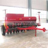 Grain Seed Drilling Machine With Fertilizer Application thumbnail-3