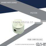 PISTON FOR 139F/33.5CC ENGINE thumbnail-1