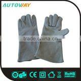 Cow Split Welding Gloves thumbnail-1