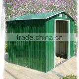 DIY New-style Garden Sheds Used for Storage Tools (HX81122) thumbnail-1