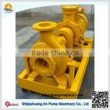 Single Stage Single End Suction IH Series Stainless Steel Chemical Pump thumbnail-1