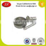 Professional Customized All Kinds of Material Perforated Gears Shaft thumbnail-1