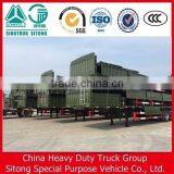 Livestock Trailer Fence Trailer Stake Truck Semi Horse Trailer thumbnail-6