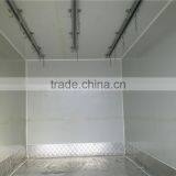 Meat Refrigerated Truck Body thumbnail-1