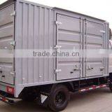 Dry Cargo Truck Van Body,Truck Van Box Body,refrigerator Truck, Dry Cargo Box Panels,box Van thumbnail-1