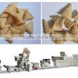 Jinan Dayi Double Screw Crispy Chip Fried Flour Food Extruder Making Machine thumbnail-2