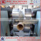 Small Volume Electrical Wpc Embossing Machine For Outdoor Floor thumbnail-1