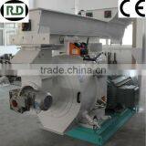 Hot Sale! CE Certificate! High Quality Ring Die Biomass Wood Pellet Press Mill thumbnail-4