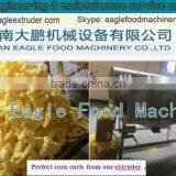 Jinan Eagle Fried Nik Naks Kurkure Corn Cheetos Making Extruder Machine Processing Line Production Plant thumbnail-4