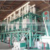 Grain Flour Grinding Cereal Processing Equipment Mills for Sale