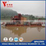 Bucket Chain Sand Dredger Manufacturers thumbnail-2