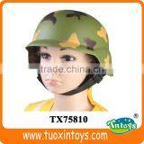 Plastic Safety Military Police Helmet thumbnail-1