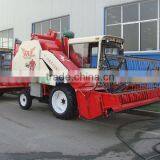 Self-propelled Soybean Combine Harvester thumbnail-1