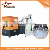 6-Cavity Pure water plastic bottle making machine of full attumatic machine
