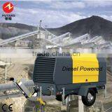 Portable Diesel Engine Compressor 8.6 L/min thumbnail-1