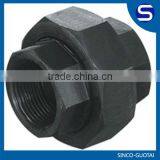 Carbon Steel Pipe Fittings/forged Steel Pipe Fitting/ASME B16.11 Stainless Steel Forged Fittings thumbnail-1
