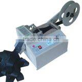 Automatic Computer Small Table Leather Woven Ribbon Belt Punching Machine thumbnail-1