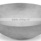 Chinese Cooking Hand Made Carbon Steel Wok With Both Hands