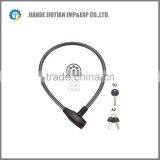 Steel Cable Lock Bicycle/Motorcycle Lock With High Quality thumbnail-1