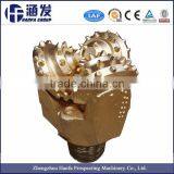 3-Cone Roller Bits (MILED STEEL TOOTHED) thumbnail-3