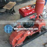 Quick & easy maneuverability BW200 mud pump for drill water well drilling rig