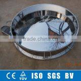 Explosion-Proof Motor Separator Rotary Vibrating Sieve Machine and Vibro Sieve thumbnail-6