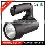 led rechargeable lights Cree T6 10w led light ip68 10w handheld led light with Gun Mount