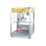 Table Top Stainless Steel Popcorn Machine