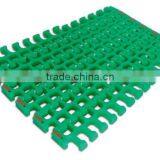 2400B Flush Grid Modular Conveyor Radius Belt thumbnail-2